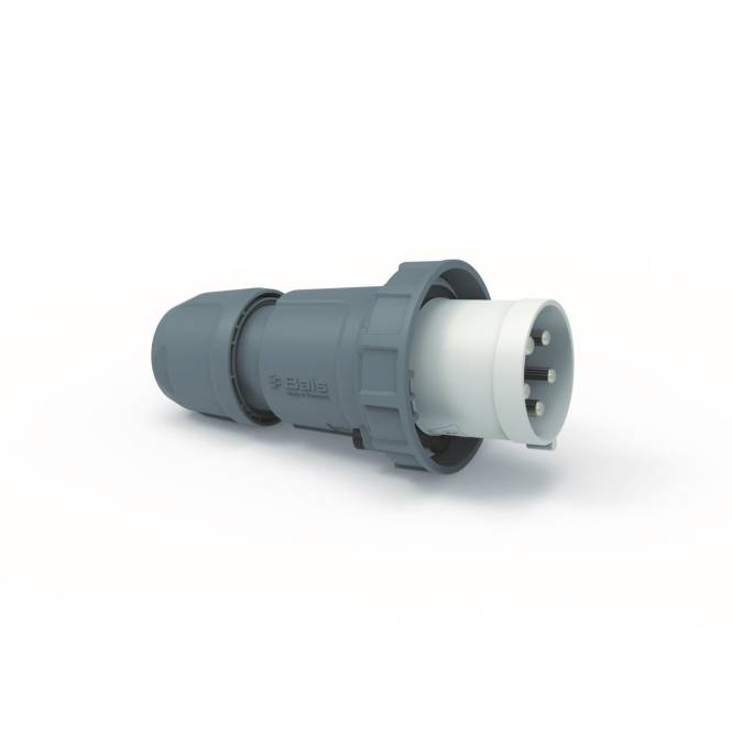Bals Stecker 125A 5p >50V 1h IP67 21966 Industriematerial Verbindungstechnik Steckverbinder