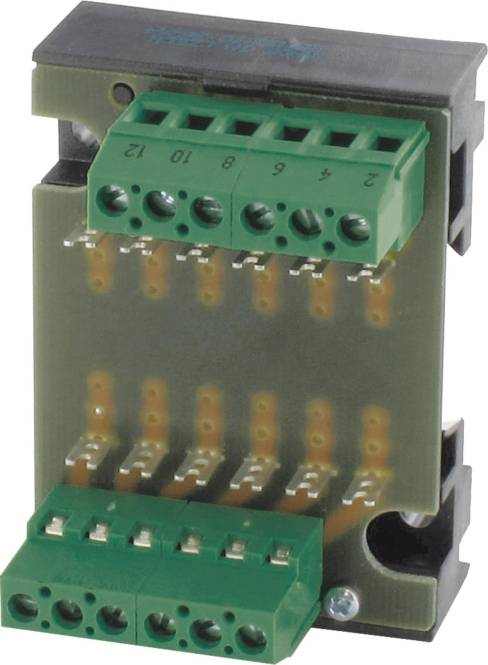 Murrelektronik Montageplatte MP6 62001 Tragschiene Industriematerial Ind-Schaltgeraete