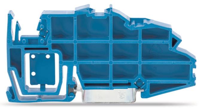 WAGO 2009-305 Sammelschienenträger,mit Endklammerfunktion Industriematerial Verbindungstechnik