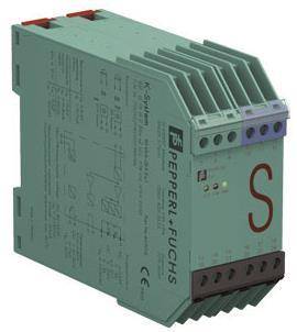 PF Safety switch amplifier KHA6-SH-EX1 046904 Industriematerial Ind-Schaltgeraete