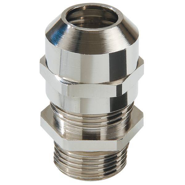 WISKA Kabelverschraubung EMSKV-L 32 ** M32 Messing lang 10065012 Industriematerial