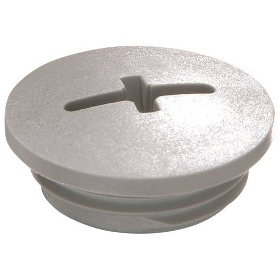 WISKA Verschlussschrauben, EVSG 16 metrisch 16 10060625 Industriematerial Verbindungstechnik