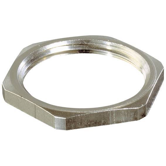 WISKA VA-Gegenmutter M25 ESMU 25 Edelstahl A2 1.4305 10064191 Industriematerial Verbindungstechnik