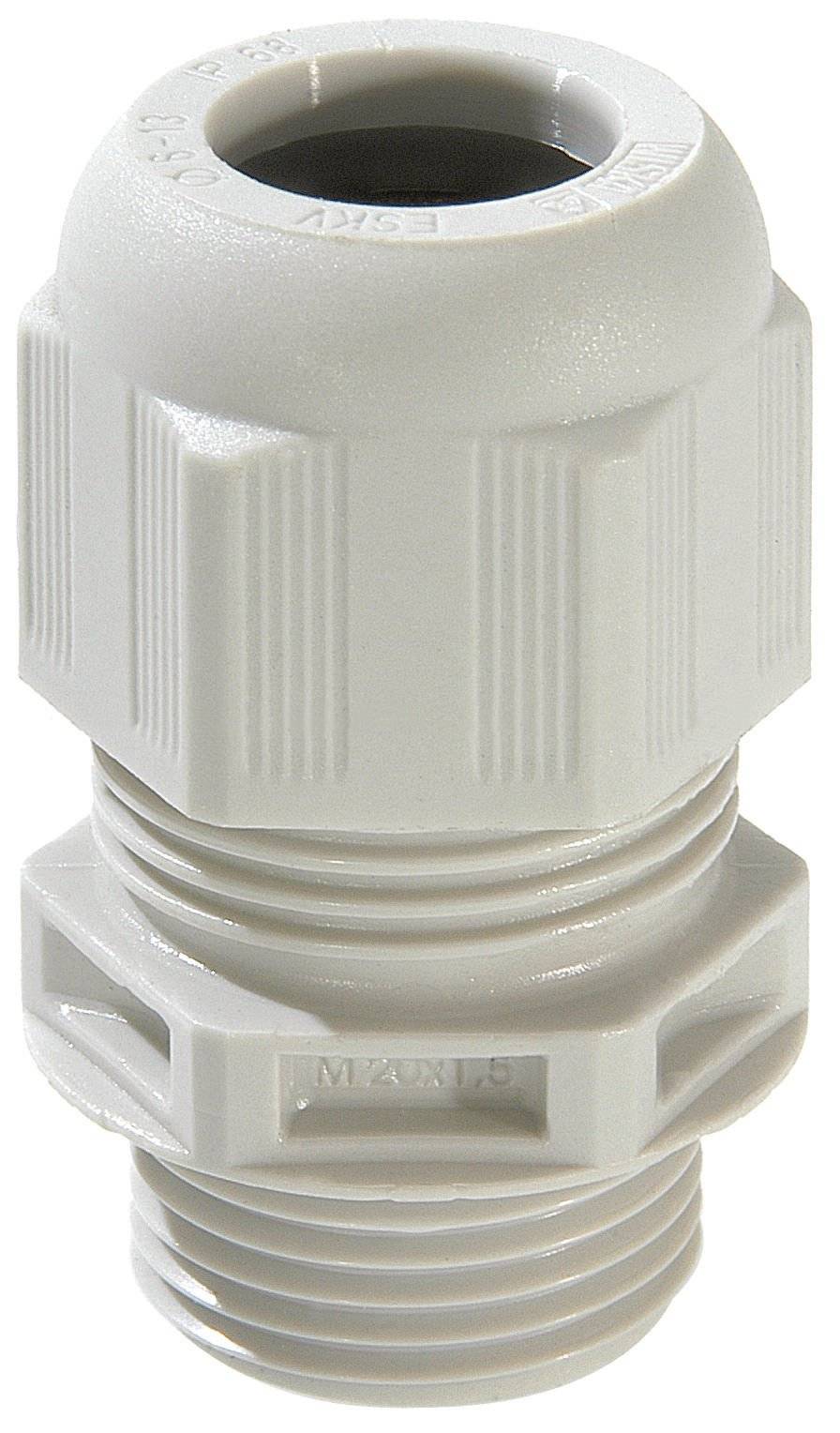 WISKA Kabelverschraubung ESKV 63 M63 lgr 34-48mm 10066417 Industriematerial Verbindungstechnik