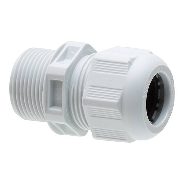 WISKA Kabelverschraubung ESKV-L 25 M25 Lang 10066393 Industriematerial Verbindungstechnik