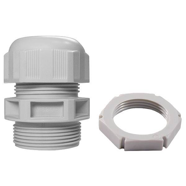 WISKA Kabelverschraubung ESKV-Set 12 M12 lgr incl.Gegenmutter 3-7mm 10066524 Industriematerial