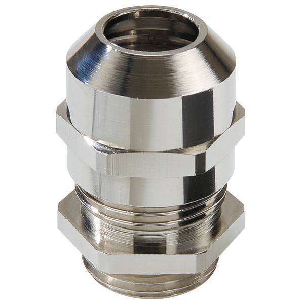 WISKA Kabelverschraubung EMSKV 50 ** M50 Messing 21-35mm 10065006 Industriematerial