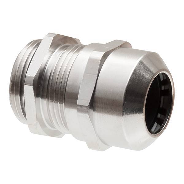 WISKA Kabelverschraubung EMSKV 25 ** M25 Messing 9-17mm 10065003 Industriematerial