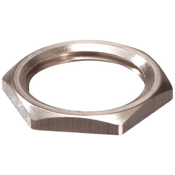 WISKA Gegenmutter M12 EMMU 12 ** Messing 10063141 Industriematerial Verbindungstechnik