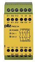 Pilz PNOZ X4 24VDC 3n/o 1n/c 774730 Sicherheitsschaltgerät Industriematerial Ind-Schaltgeraete