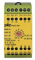 Pilz PNOZ XV2 30/24VDC 2n/o 2n/ot 774500 Sicherheitsschaltgerät Industriematerial Ind-Schaltgeraete