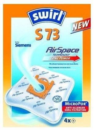 Melitta VE Staubfilter-Beutel S 73 (1 VE= 3Satz a 4 Tüten)MP Plus AirSpace Hausgeräte Kleingeräte