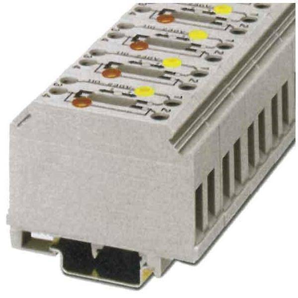 Phoenix 3121025 Trennklemme GTF 76/ 48 Industriematerial Verbindungstechnik Reihenklemmen