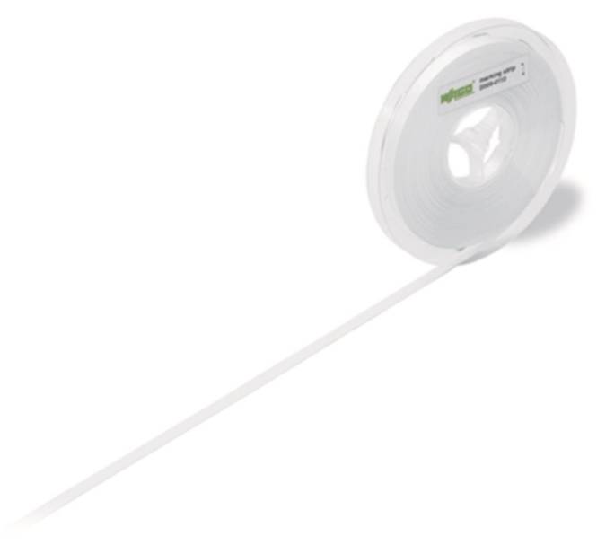 WAGO 2009-110 Beschriftungsstreifen,für Smart Printer, auf Rolle,weiß Industriematerial
