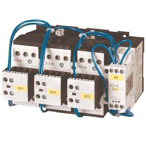 EATON SDAINLM30 230V50Hz 240V60Hz 278361 Stern-Dreieck-Schützkombi 15kW 400V Industriematerial