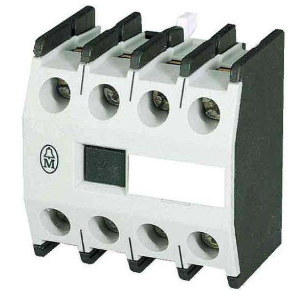 EATON DILM150-XHI22 277950 Hilfsschalter-baustein 2S+2Ö Aufbau Industriematerial Ind-Schaltgeraete