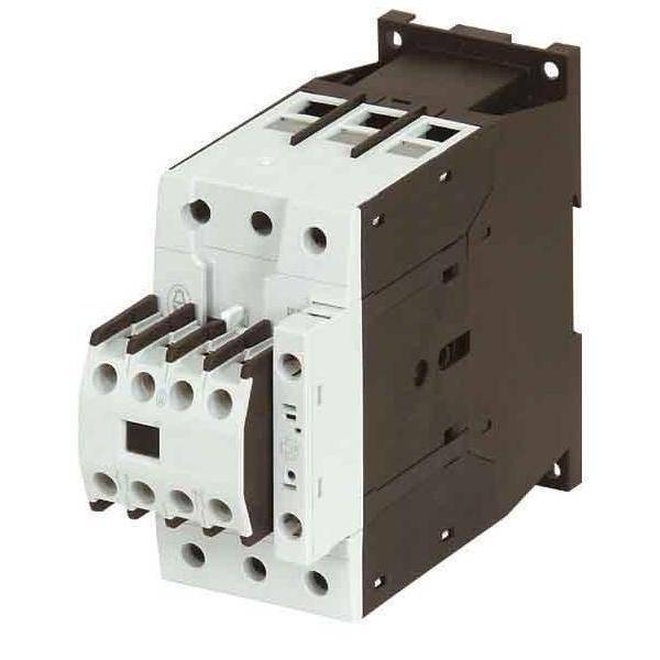 EATON DILM50-22 230V50Hz 240V60Hz 277862 Leistg schütz 3p+2S+2Ö 22kW 400V AC3 Industriematerial