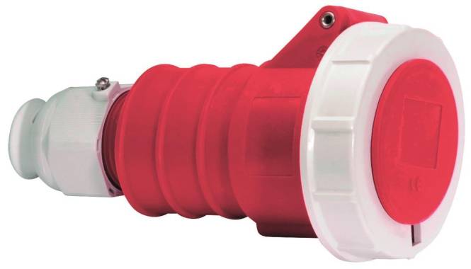 BALS Kupplung MULTI-GRIP TE-Plus 31247 32A 5p 400V 6h IP67 Industriematerial Verbindungstechnik