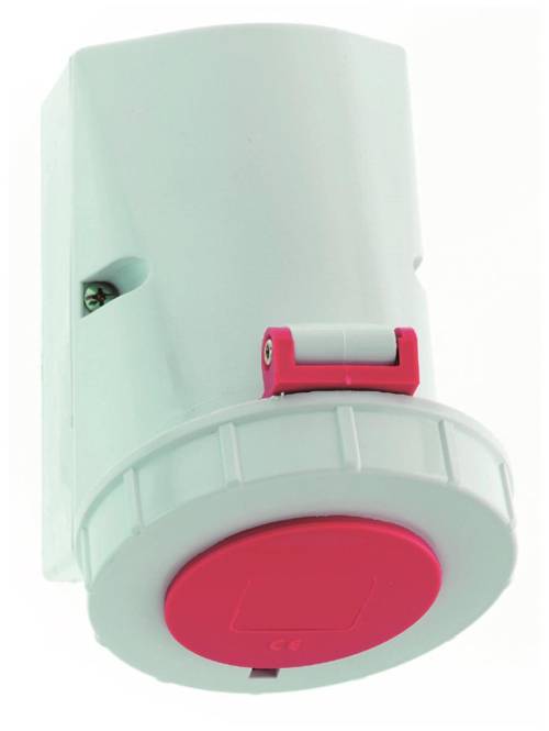 BALS CEE Wandsteckdose 16A 5-polig 1143 6h IP67 400V Industriematerial Verbindungstechnik