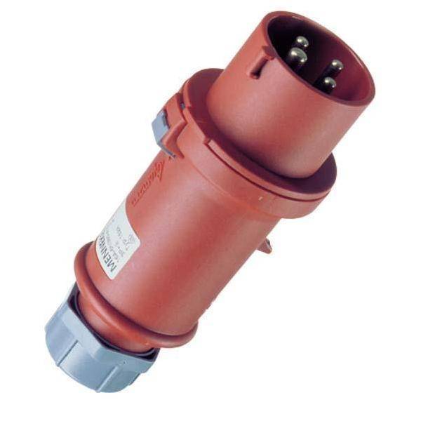 Mennekes 16A4P 6H400V Stecker 152A ProTOP II IP44 Industriematerial Verbindungstechnik