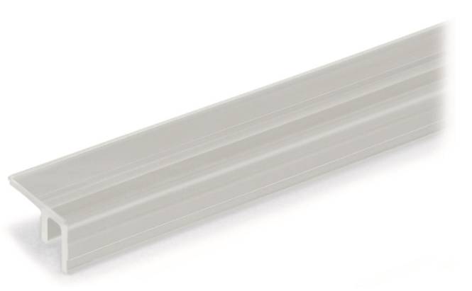 WAGO 777-303 Sammelschienenab- deckung,1000 mm lang,transparent Industriematerial Verbindungstechnik