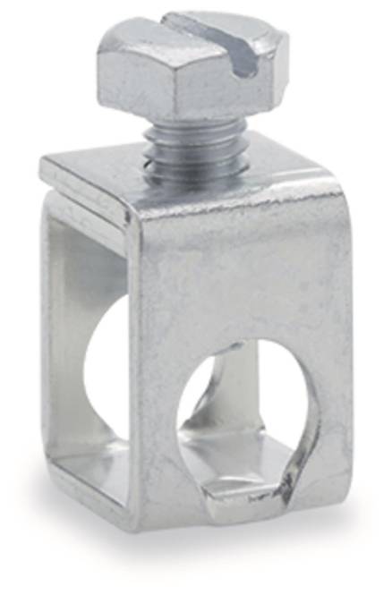 WAGO 209-105 Anschlussklemme,silberfarben Industriematerial Verbindungstechnik Reihenklemmen