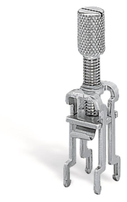 WAGO 790-108 Schirmklemmbügel,11 mm breit, kontaktierbarer Schirmdurchmesser Industriematerial