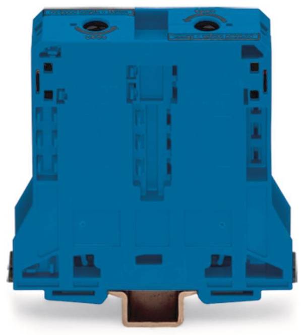 WAGO 285-194 2-Leiter-Durchgangs- klemme,95 mm² Industriematerial Verbindungstechnik Reihenklemmen