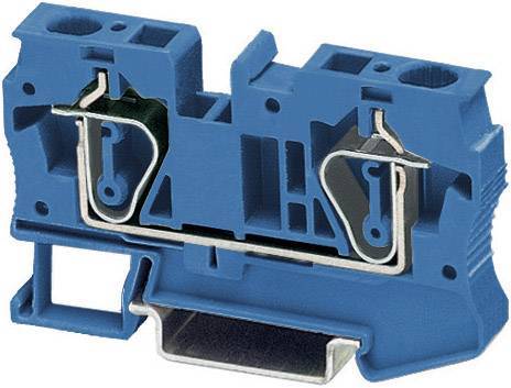 Phoenix 3031490 Durchgangsklemme ST 6 BU Industriematerial Verbindungstechnik Reihenklemmen