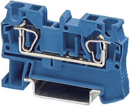 Phoenix 3031377 Durchgangsklemme ST 4 BU Industriematerial Verbindungstechnik Reihenklemmen