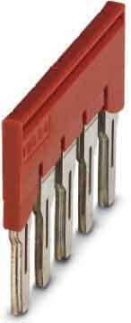 Phoenix 3030310 Steckbrücke FBS 5-8 5-polig Industriematerial Verbindungstechnik Reihenklemmen