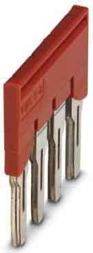 Phoenix 3030307 Steckbrücke FBS 4-8 4-polig Industriematerial Verbindungstechnik Reihenklemmen