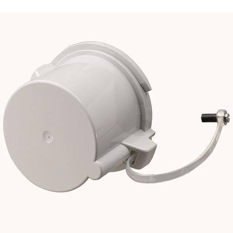 Mennekes 63A3-5P Schutzkappe grau 40787 Industriematerial Verbindungstechnik Steckverbinder