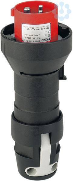 CEAG Ex-Stecker 5-polig 16A GHG5117506R0001 Industriematerial Verbindungstechnik Steckverbinder