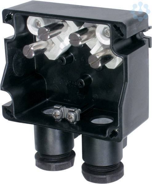 CEAG Ex-Abzweigdose Eazk 96 GHG7910101R0001 2xM25 Einführung Industriematerial Verbindungstechnik