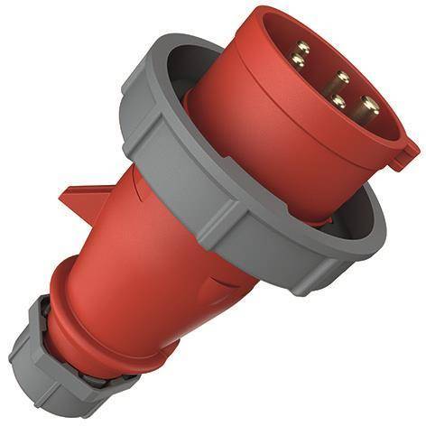 Mennekes 16A5P 6H400V Stecker AM-TOP 288 ** IP67 Industriematerial Verbindungstechnik Steckverbinder