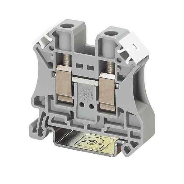 Phoenix 3044160 Durchgangsklemme UT 10 Industriematerial Verbindungstechnik Reihenklemmen