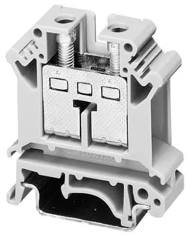 Phoenix 3006166 N-Trennklemme UIKN 16 BU Industriematerial Verbindungstechnik Reihenklemmen