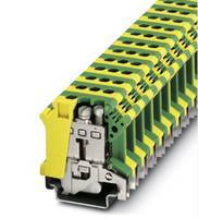 Phoenix 0443052 UISLKG 16 Schutzleiter-Reihenklemme Industriematerial Verbindungstechnik