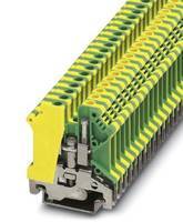 Phoenix 0441504 USLKG 5 Schutzleiter-Reihenklemme Industriematerial Verbindungstechnik Reihenklemmen