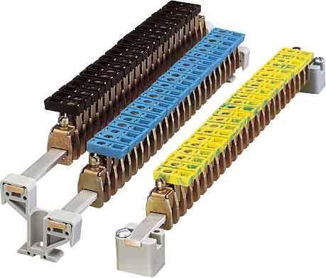 Phoenix 0423014 AKG 16 BU Anschlussklemme Industriematerial Verbindungstechnik Reihenklemmen