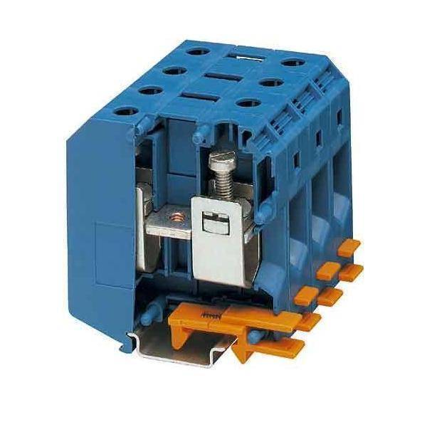 Phoenix 3009105 UKH 50 BU Durchgangsklemme Industriematerial Verbindungstechnik Reihenklemmen