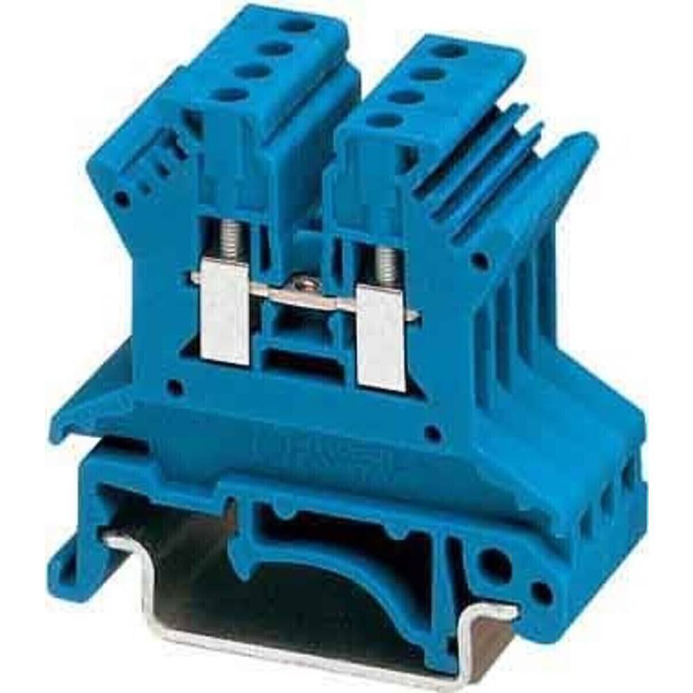 Phoenix 3003350 UK 2,5 N BU Durchgangsklemme Industriematerial Verbindungstechnik Reihenklemmen