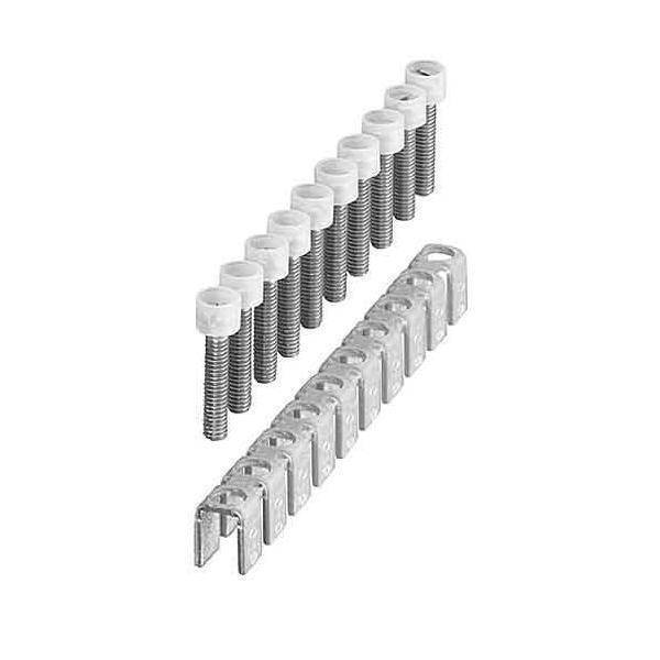 Phoenix 0201333 Feste Brücke FBI 2-15 isoliert 2-polig Industriematerial Verbindungstechnik