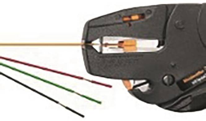 Weidmüller STRIPAX Abisolier-u.Schneid- werkz. feindr. u.mass.Leiter 9005000000 Industriematerial