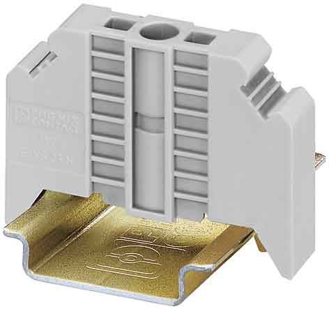 Phoenix 0800886 Endhalter E/NS 35 N Industriematerial Verbindungstechnik Reihenklemmen