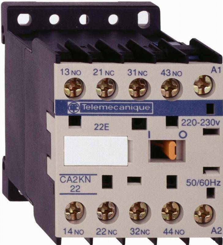 GS Hilfsschütz CA2KN22P7 C Tesys 2S 2OE 230V AC 4.1/10 Industriematerial Ind-Schaltgeraete