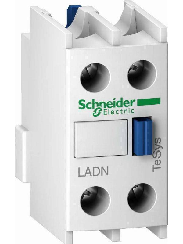 GS Hilfsschalterblock LADN11 C Tesys 1S 1OE Industriematerial Ind-Schaltgeraete Indus.Relais/Schütz