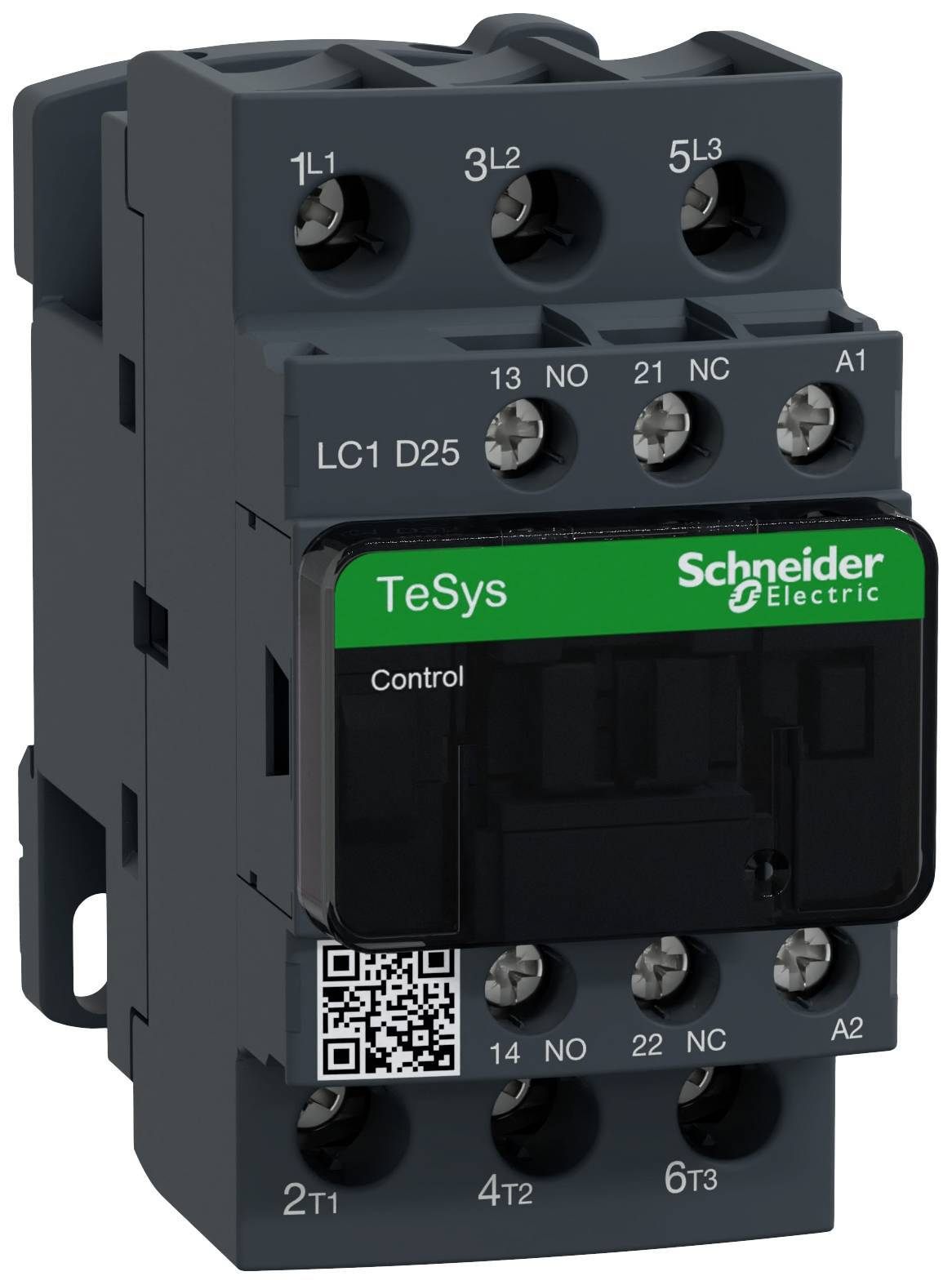 GS Leist. Schütz LC1D25P7 C Tesys 230V-400V 11KW 50/60HZ 3-pol. Industriematerial Ind-Schaltgeraete