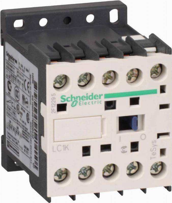 GS Schütz 12A 230V LC1K1210P7 50/60HZ Industriematerial Ind-Schaltgeraete Indus.Relais/Schütz